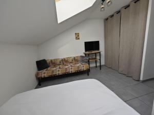 Appartements Serre Chevalier 2 pieces a 150 m du telecabine Prorel : photos des chambres