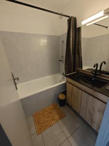 Appartements Serre Chevalier 2 pieces a 150 m du telecabine Prorel : photos des chambres