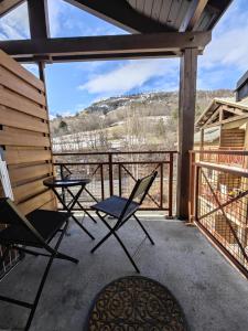 Appartements Serre Chevalier 2 pieces a 150 m du telecabine Prorel : photos des chambres