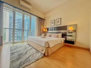 Seri Suites KLCC - Bukit Bintang