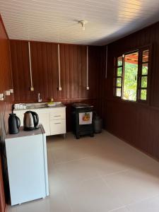 Casa em Encruzilhada 3 Riachos - Biguaçu