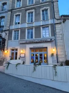 Le Saint-Laurans - Cassagnabère-Tournas