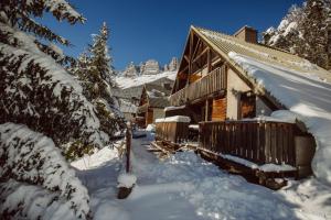 ETERPA Les chalets de Pre Clos en Vercors : Chalet Supérieur