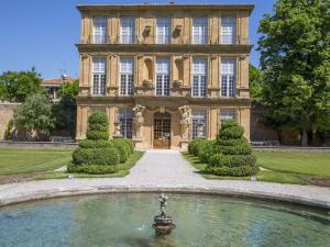 Appartements Toits Vieil Aix - Appartement de charme avec terrasse d'exception centre ville historique proche Cardeurs Et Mairie : photos des chambres