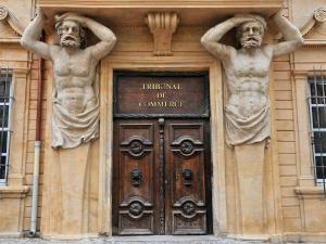 Appartements Toits Vieil Aix - Appartement de charme avec terrasse d'exception centre ville historique proche Cardeurs Et Mairie : photos des chambres