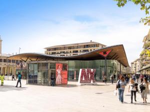 Appartements Toits Vieil Aix - Appartement de charme avec terrasse d'exception centre ville historique proche Cardeurs Et Mairie : Appartement 1 Chambre