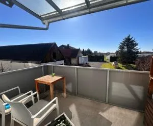 Urban Comfort mit Balkon und Tiefgarage - Gössendorf