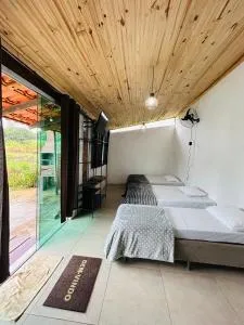 SUÍTE EM ITABIRITO Totalmente independente, KitBet com cozinha completa! - 伊塔比里图