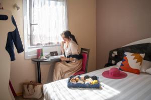 Hotels L'Esterel : photos des chambres