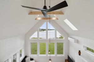 Cozy Harbour View Loft at Bells Cove