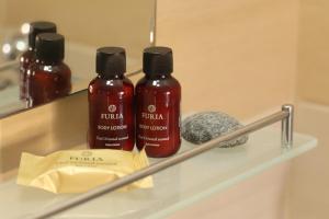 A Piece of Africa in Mandria by VICHY Holidays