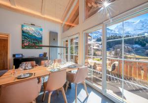 Chalet Margaux Penthouse