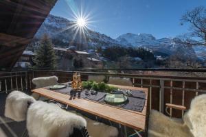 Chalet Margaux Penthouse