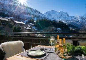 Chalet Margaux Penthouse