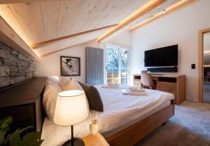 Chalet Margaux Penthouse