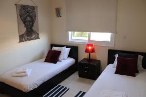 A Piece of Africa in Mandria by VICHY Holidays