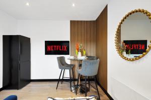 Boutique Penthouse in Yorkshire - Top Floor