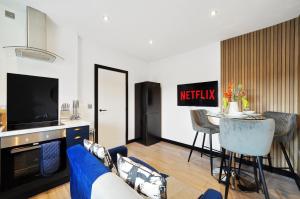 Boutique Penthouse in Yorkshire - Top Floor