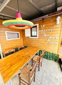 LA VILLETTA DI MR MAX - Eupilio