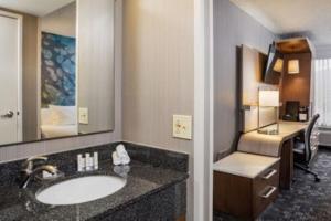 Courtyard by Marriott Riverside UCRMoreno Valley Area