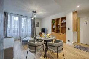 Le 18 Prévost - Square - 萨瑟纳日