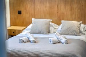 Appartements Le 18 Prevost - Square : photos des chambres