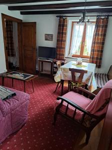 Gîte Les Hirondelles F2