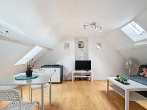 Appartements Le Perchoir : photos des chambres