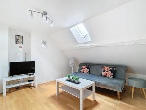 Appartements Le Perchoir : photos des chambres