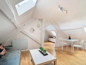 Appartements Le Perchoir : photos des chambres