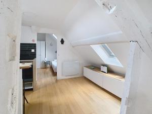 Appartements Le Perchoir : photos des chambres