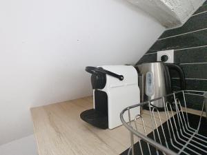 Appartements Le Perchoir : photos des chambres