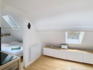 Appartements Le Perchoir : photos des chambres