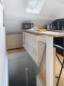 Appartements Le Perchoir : photos des chambres