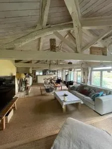 Maison Atypique dans le Gers avec activités - Saramon