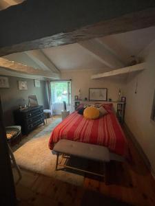 Maisons de vacances Maison Atypique dans le Gers avec activites : photos des chambres