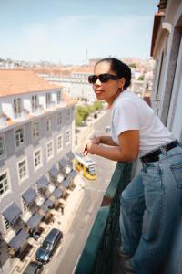 The Central House Lisbon Baixa