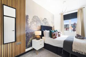 Stylish Yorkshire Gem - Sleeps 4 - Great Location