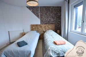 Appartements La maison citadine, avec garage : photos des chambres