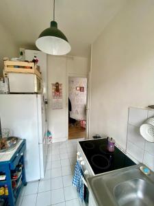 Charmant appartement artistique à Gambetta Père Lachaise