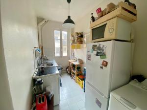 Charmant appartement artistique à Gambetta Père Lachaise