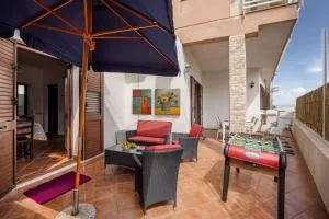 VFH La Baia del Castello Appartamento con terrazza - Porticello