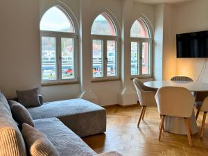 Isaak Apartment Löwenbau E1-W07