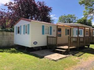 Campings Camping 3 etoiles - Piscine - ccaihff : photos des chambres