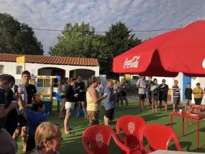 Campings Camping 3 etoiles - Piscine - ccaihff : photos des chambres