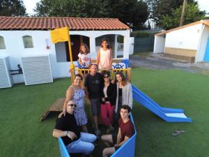 Campings Camping 3 etoiles - Piscine - ccaihff : Mobile Home 3