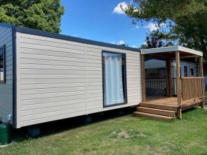 Campings Camping 3 etoiles - Piscine - ccaihff : photos des chambres