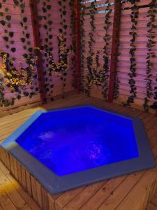 Cabañas more licanray con tinaja