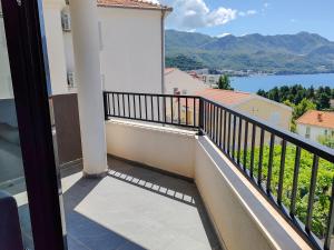 Sea view apartment in Becici