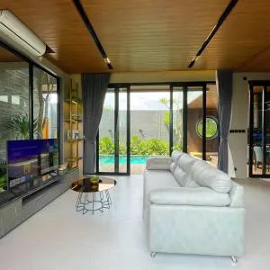 Malaca tropical private villas - Ngaglik